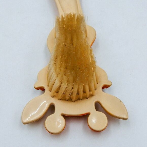 Avon Shower Bath Brush Giraffe Long Handle 1977 - Picture 6 of 8